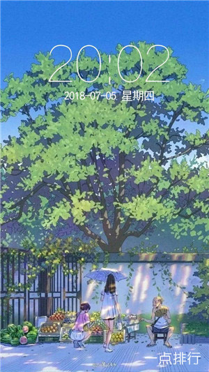 2018抖音很火的手機壁紙排行 好看的手機壁紙盤點