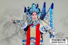 三國時期的十大武將排行榜，哪個武將最強？