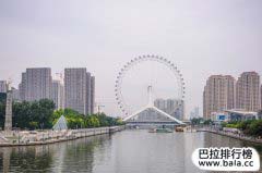 世界十大最高摩天輪，你坐過幾個呢？
