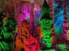中國(guó)最美十大溶洞排行榜