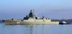 世界十大頂級現(xiàn)役護衛(wèi)艦，中國054A也上榜了！