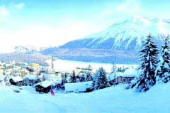 盤點全球十大頂級滑雪場，這些你去過嗎？