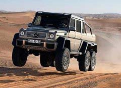 男人開(kāi)什么車霸氣越野？世界十大越野豪車排名