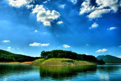 盤點吉林十大旅游景點，松花湖太漂亮啦