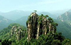 中國最美十大名山排行 山東泰山榮登榜首
