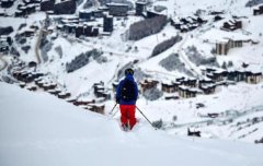 全球最著名的十大滑雪勝地 滑雪愛(ài)好者的天堂