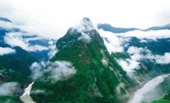 國內(nèi)最值得冒險的十大景點(diǎn) 雅魯藏布大峽谷上榜