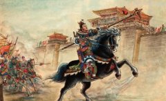 五代十國最牛武將排行榜，第一是他