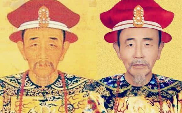 中國(guó)十大千年古尸復(fù)原照，曹操露出真面目