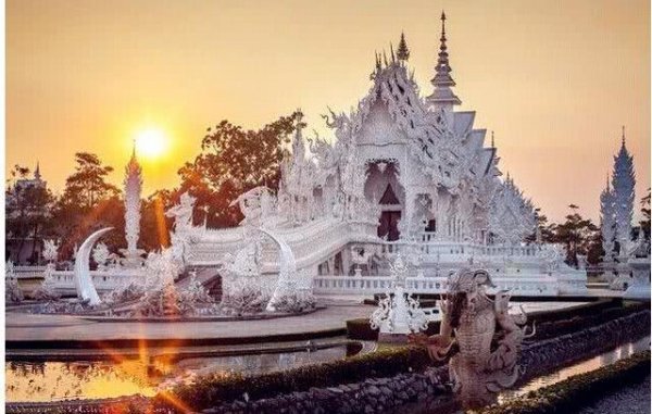 佛教著名建筑有哪些？世界十大宗教建筑排行榜