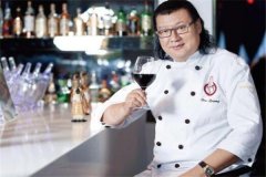 亞洲十大名廚排行榜，中山本征治來自日本