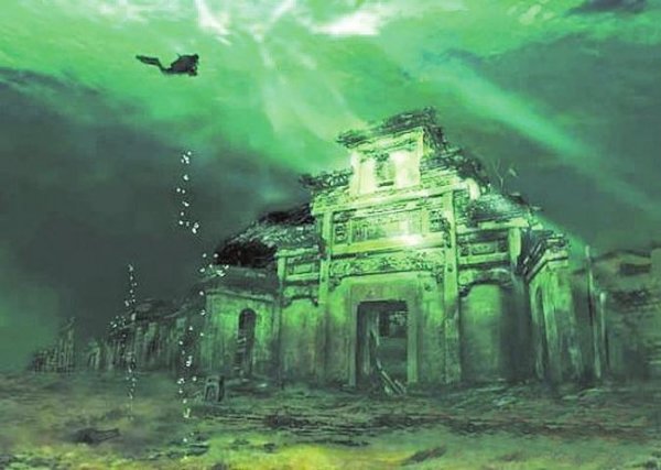 世界十大古城遺跡，十大著名的失落古城排行