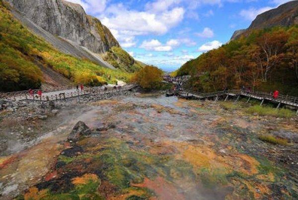 吉林十大熱門旅游景點(diǎn)排名，長白山排第一位