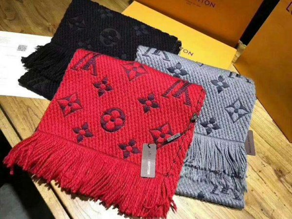 全球著名十大圍巾品牌，LV排名榜單首位