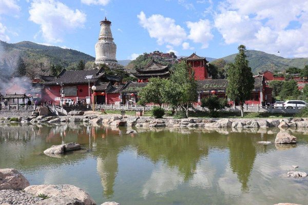 中國五大佛教名山，五臺(tái)山排名榜首