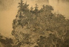 南宋四大家是哪四位？李唐為四家之冠