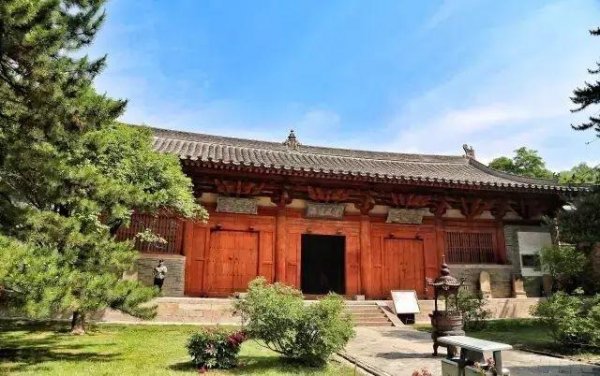 中國最靈驗(yàn)的四大寺廟，四大佛教圣地