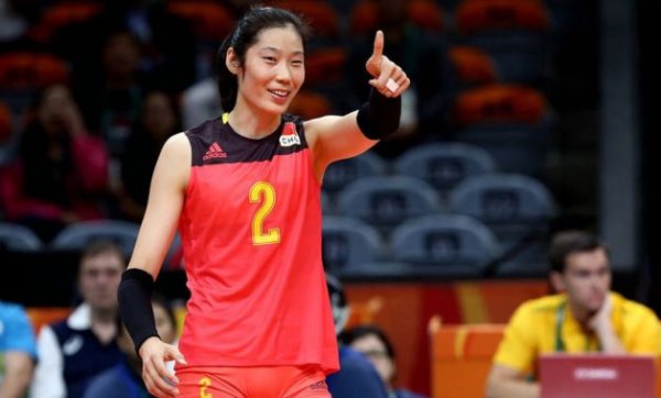 2019中國女排十大球員排名，朱婷穩(wěn)坐第一寶座