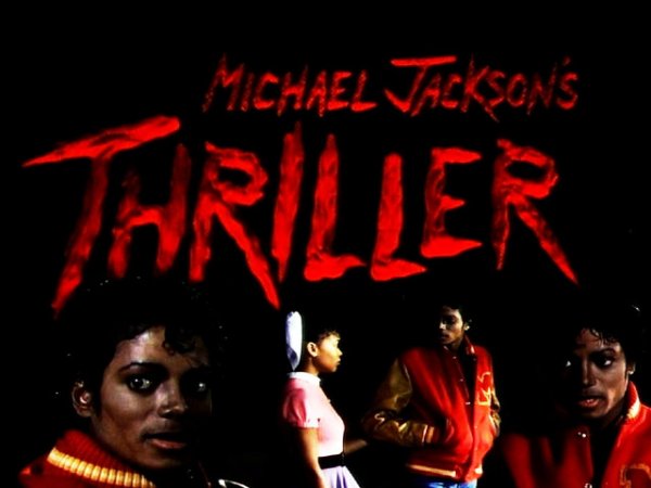 世界上銷量最高的專輯，邁克爾·杰克遜Thriller