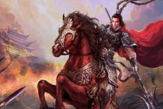 中國古代十大名馬排名，赤兔馬名列榜首