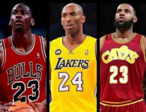NBA十大球衣號碼排名，33號球衣奪冠當(dāng)之無愧