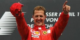 歷史地位排名前十的F1車手，舒馬赫當之無愧第一