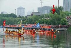 端午節(jié)十大傳統(tǒng)習(xí)俗，賽龍舟位居榜首