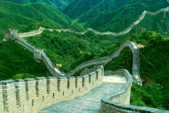 世界十大文化遺產(chǎn)榜單，中國長城和兵馬俑上榜