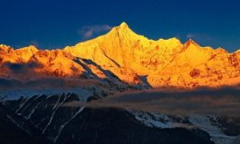 中國最美的十大名山排名榜，你去過幾個?