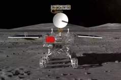 世界上最慢的車，玉兔二號月球車時速僅200米