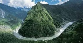 世界上最長的河流峽谷，堪稱地球最后秘境