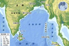 世界上最大的海灣，孟加拉灣地理非常特殊