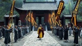 金庸筆下十大門派排名，少林派第一華山派墊底