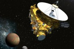 世界上最快的太空探測(cè)器，每秒21.219公里