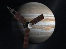世界上最快的宇宙飛船，朱諾號(hào)時(shí)速26.5萬公里