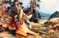 中國明代四大奇書，《水滸傳》居第一位