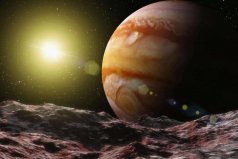 世界上自轉(zhuǎn)最快的行星，木星速度每秒12.66公里
