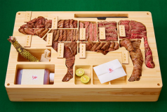 世界上最貴的盒飯，日本牛肉盒飯一盒28萬日元