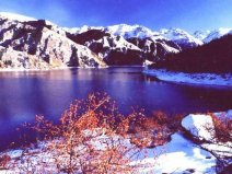 國內(nèi)冬季賞雪十大旅游地，長白山你去過嗎？