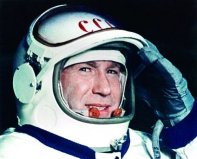 人類太空行走第一人，列昂諾夫出倉12分9秒