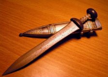中國古代十大刺客武器，飛刀位居榜單首位