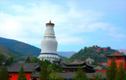全球五大佛教圣地排名，中國五臺(tái)山獨(dú)占鰲頭