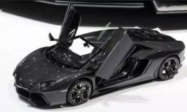 世界上最貴的車模，價值350萬歐元是真車12倍