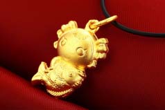 黃金最貴的是什么金？千足金含金量超過(guò)99.9%
