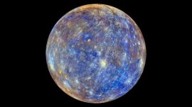 太陽系公轉(zhuǎn)速度最快的行星，非水星莫屬