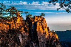 中國天下第一奇山，當屬安徽黃山！