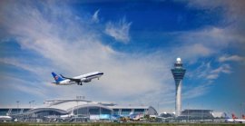 全球10大繁忙機(jī)場排名，中國機(jī)場占據(jù)7個(gè)席位