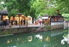 江蘇十大古鎮(zhèn)排行，同里古鎮(zhèn)勇奪第一！