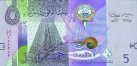 世界最貴的6種貨幣，前四名都是中東國(guó)家