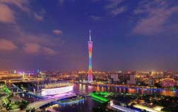 廣州抖音最火十大景點(diǎn)：小蠻腰你打卡了沒有？